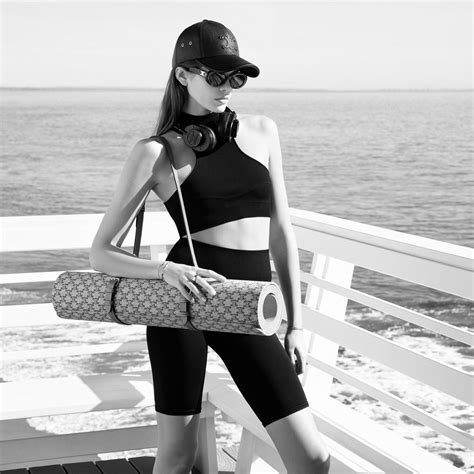 celine yoga mat|Celine.